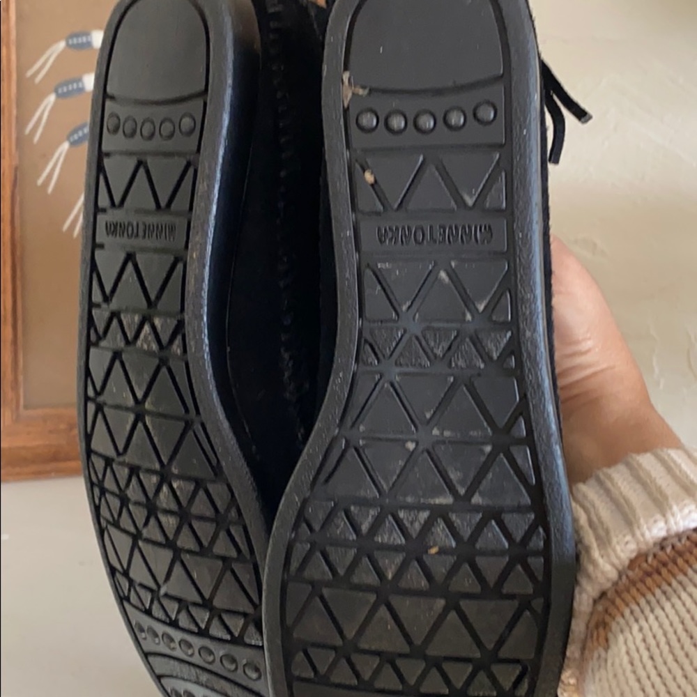 Minatonka ankle booties - Picture 4 of 4